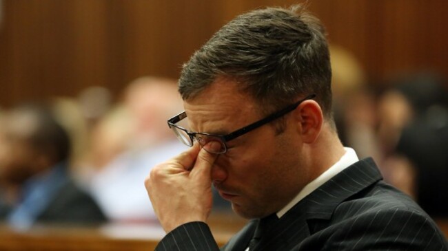 South Africa Pistorius Trial