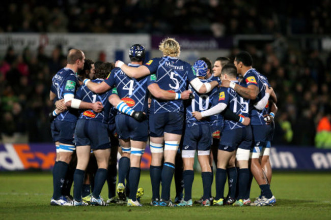 Rugby Union - Heineken Cup - Pool One - Northampton Saints v Castres - Franklin's Gardens