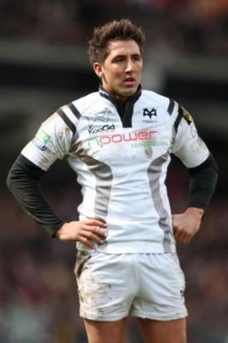 Rugby Union - Gavin Henson Filer