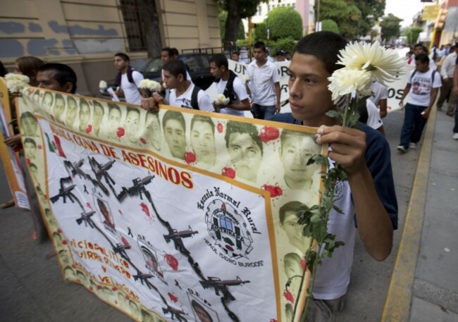 Mexico Violence