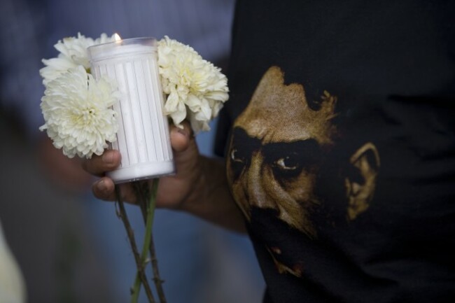 Mexico Violence