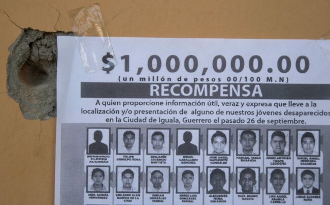 Mexico Violence