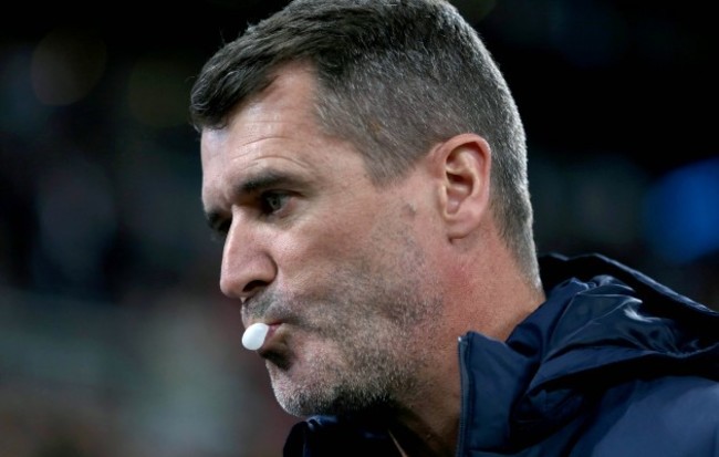 Roy Keane