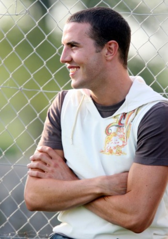 John O'Shea 7/6/2006
