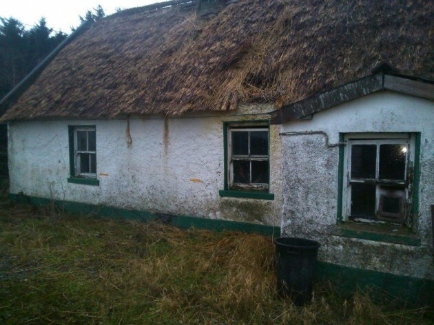 Internet Goes Wild For Renovation Of 200 Year Old Derelict Irish
