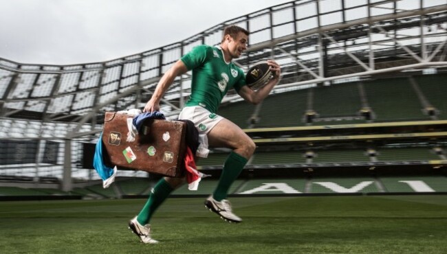Tommy Bowe