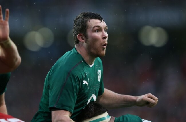 Peter O'Mahony