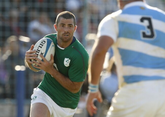 Rob Kearney