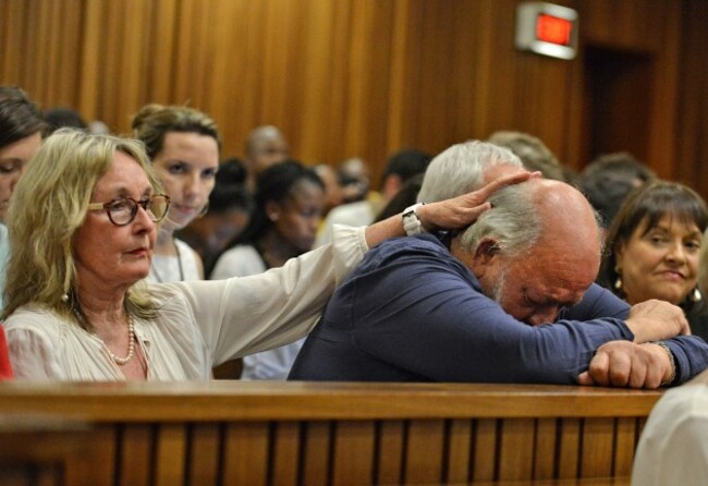 Oscar Pistorius