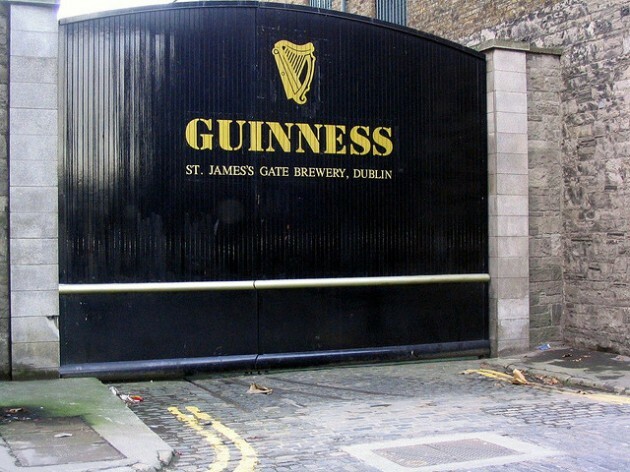 Guinness St. James Gate