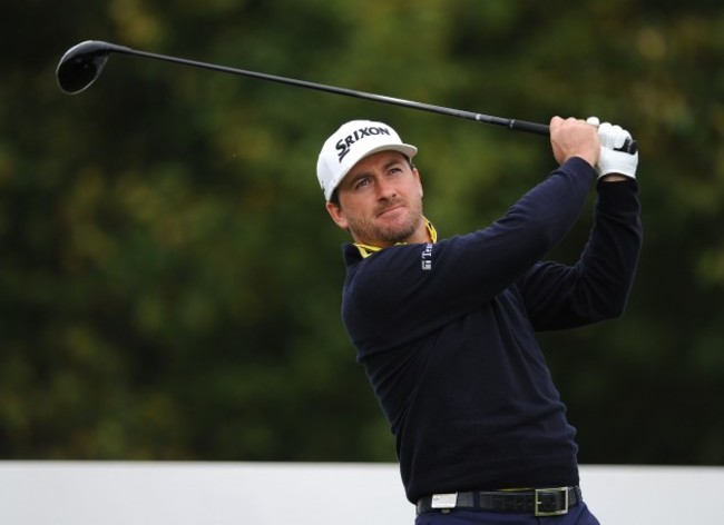 Golf - 2014 Volvo World Match Play Championship - Day One - London Golf Club