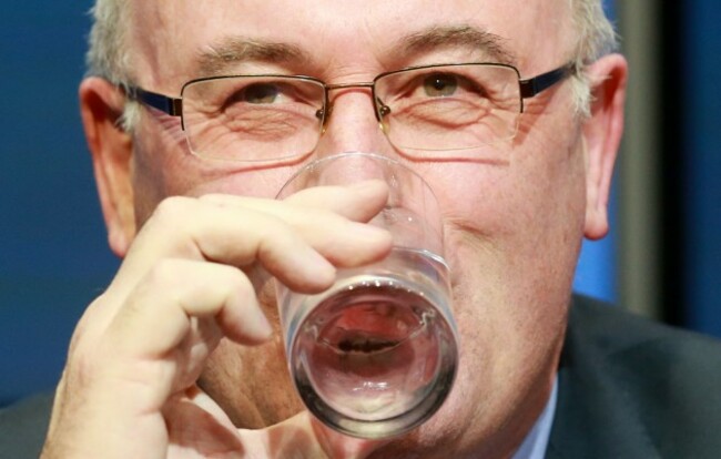 Irish Water Issues