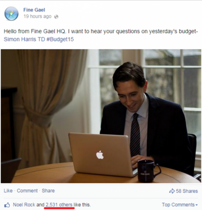 simon harris q and a 1