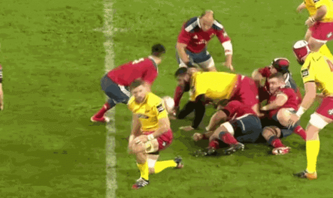 Communicating, Bossing