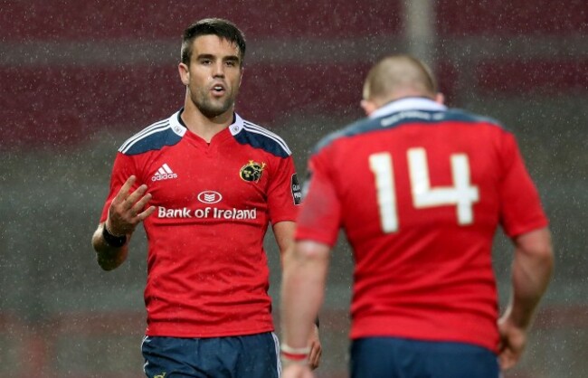 Conor Murray