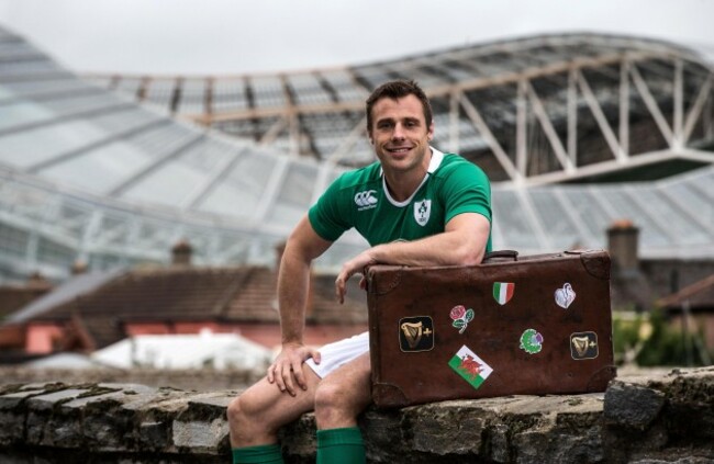 Tommy Bowe