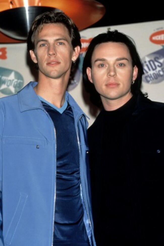 Music - 10th Kids Choice Awards - Savage Garden