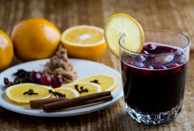 Mulled Wine