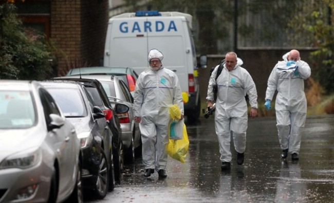 Boy, two, found dead in apartment