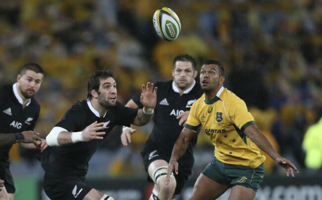 Australia New Zealand Rugby