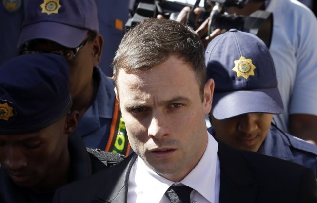 South Africa Pistorius Trial