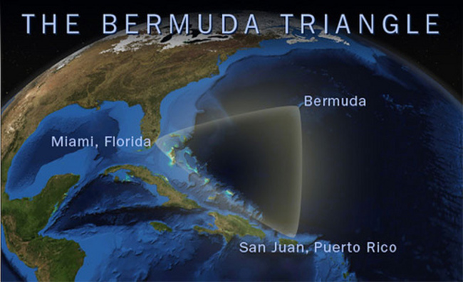 The Bermuda Triangle