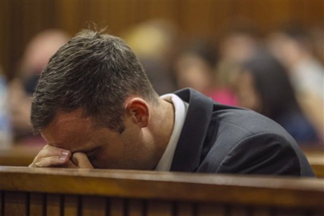 Oscar Pistorius