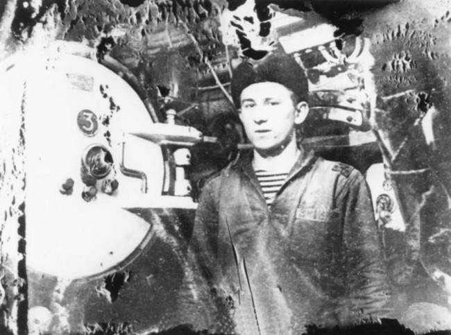 soviet submarine seaman photo 3