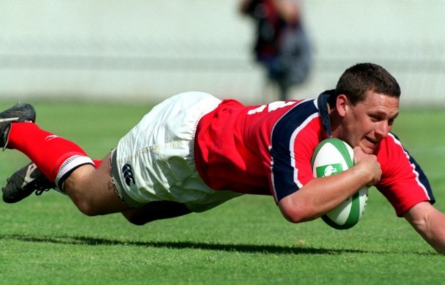 Jason Holland 6/5/2000