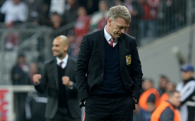 Soccer - David Moyes File Photo