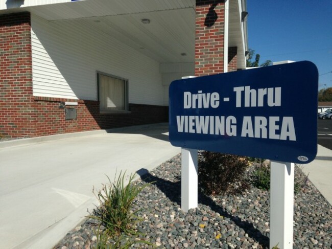 Drive-thru Viewings