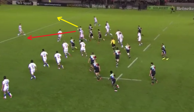 Kick Options, Defenders Closing