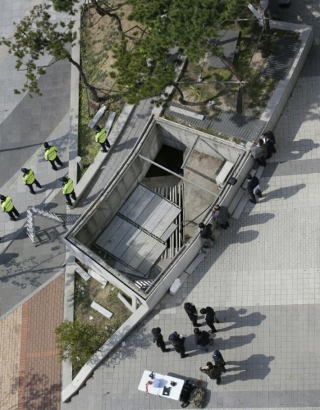 South Korea Concert Accident