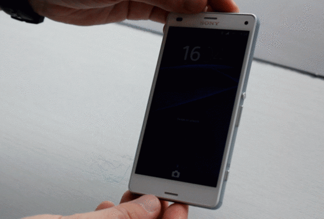 Xperia Gif