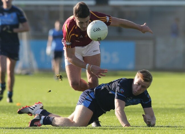 Paul McGuire and Conor Walsh