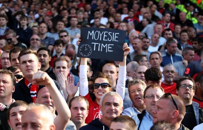 Soccer - Barclays Premier League - West Bromwich Albion v Manchester United - The Hawthorns