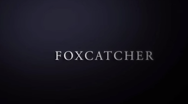 foxcatcher