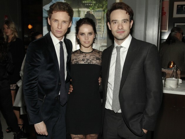 NY Premiere of The Theory Of Everything - Party