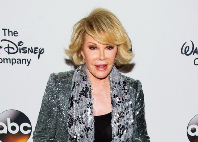 People Joan Rivers