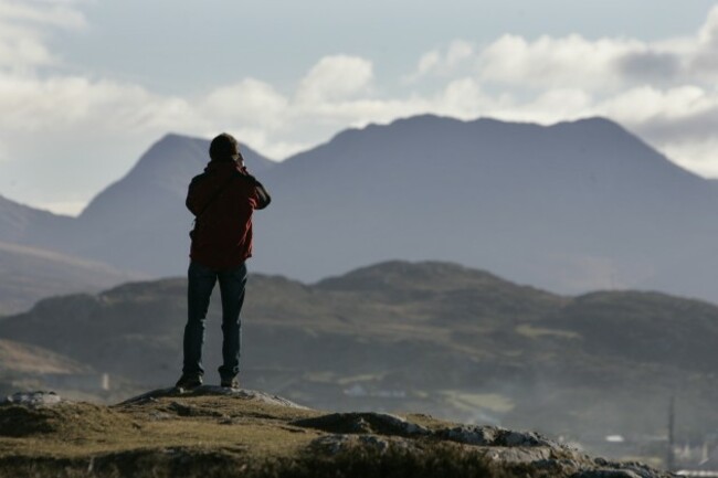File photo: Ireland is named top 5 countries in the world to visit