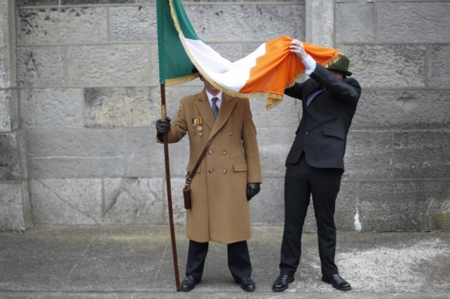 Fianna Fail commemoration