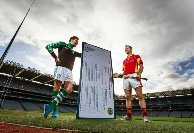 Odhran Mac Niallais and Kieran Bergin 21/10/2014