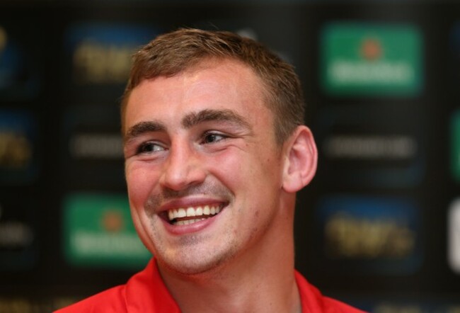 Tommy O'Donnell