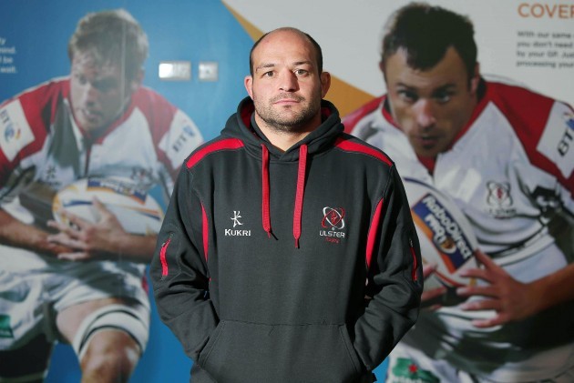 Rory Best 21/10/2014