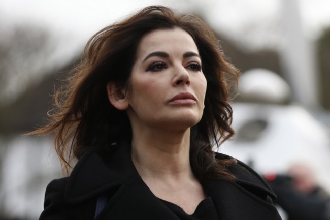 Britain Nigella Lawson