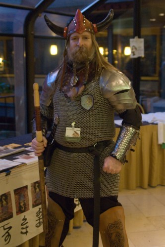 Viking, Norwescon 30