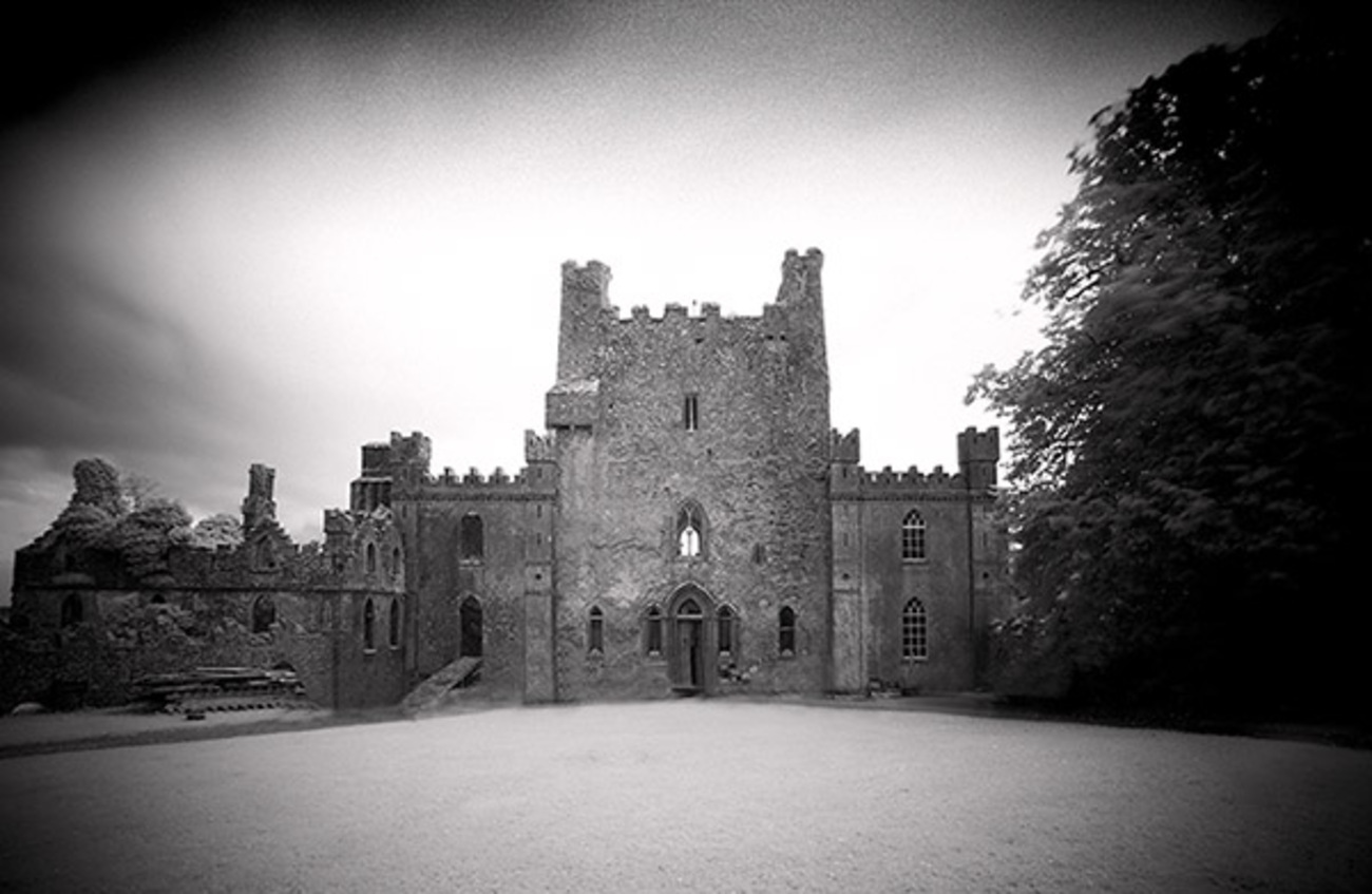 Castle Blake in ruins — Castleblake