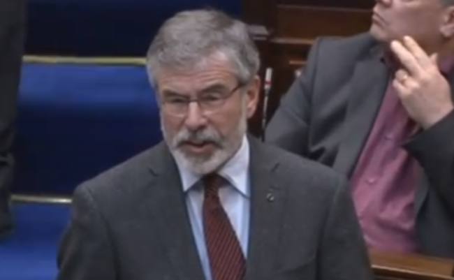 gerry dail