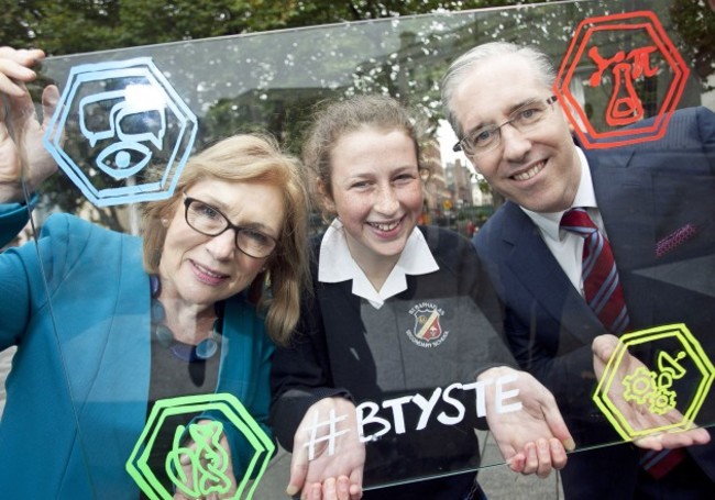 RECORD NUMBER OF ENTRIES TO THE 51ST BT YOUNG SCIENTIST & TECHNOLOGY EXHIBITION