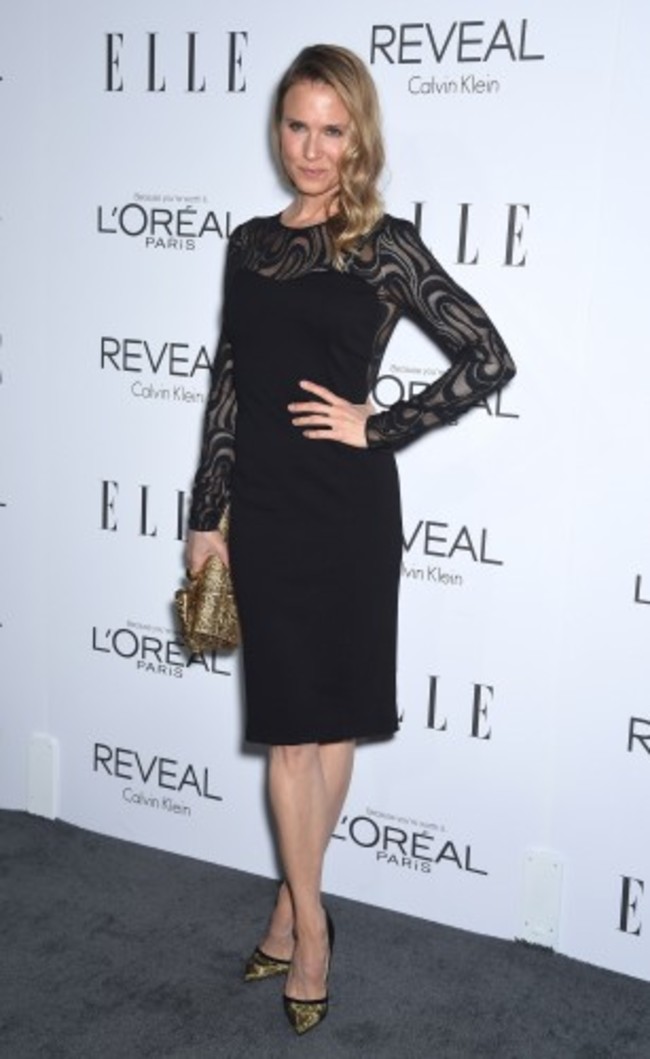 2014 ELLE Women in Hollywood Awards - Los Angeles